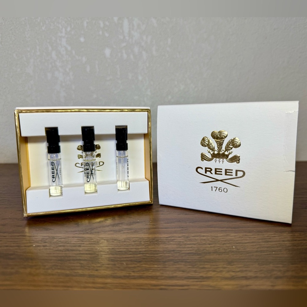 CREED Aventus Collection Discovery Set 0.05 oz. x 3